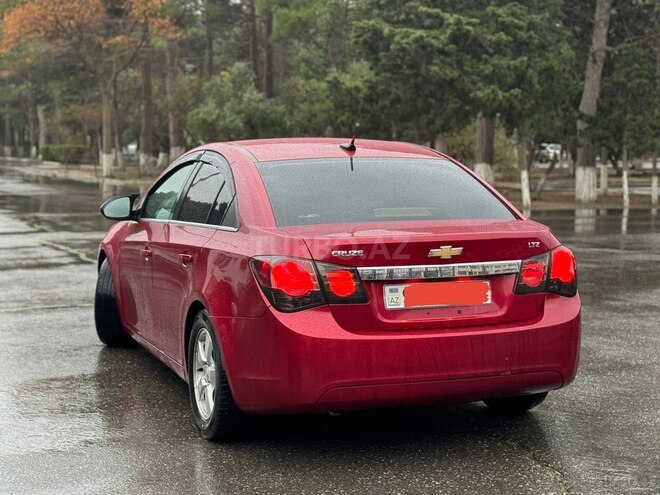 Chevrolet  2011, 246,626 km - 1.4 l - Sumqayıt
