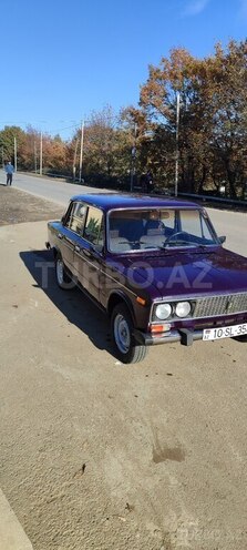 LADA (VAZ) 2106 1987, 80,000 km - 1.5 l - Masallı