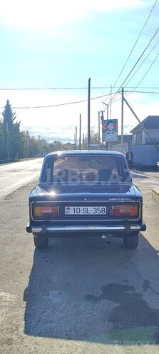 LADA (VAZ) 2106 1987, 80,000 km - 1.5 l - Masallı