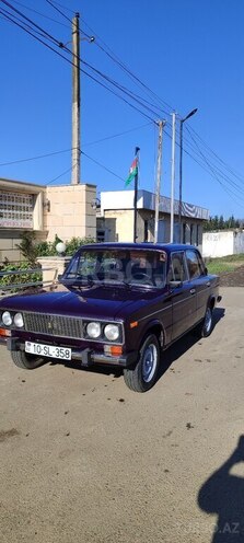 LADA (VAZ) 2106 1987, 80,000 km - 1.5 l - Masallı