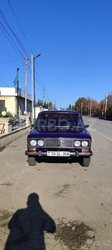 LADA (VAZ) 2106 1987, 80,000 km - 1.5 l - Masallı