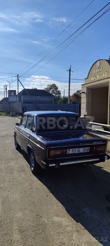 LADA (VAZ) 2106 1987, 80,000 km - 1.5 l - Masallı