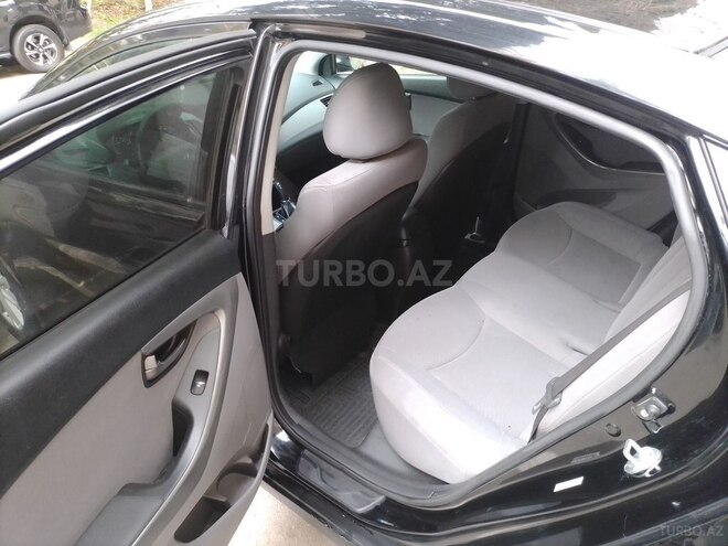 Hyundai Elantra 2014, 126,000 km - 1.8 л - Bakı