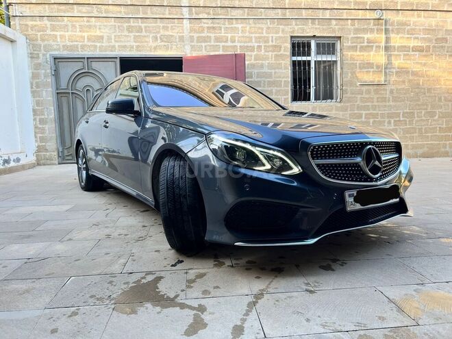 Mercedes E 220 d 2016, 198,000 km - 2.2 l - Bakı