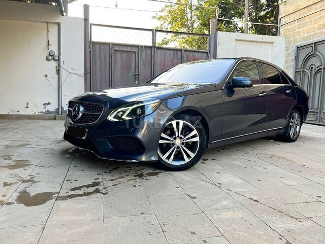 Mercedes E 220 d 2016, 198,000 km - 2.2 l - Bakı
