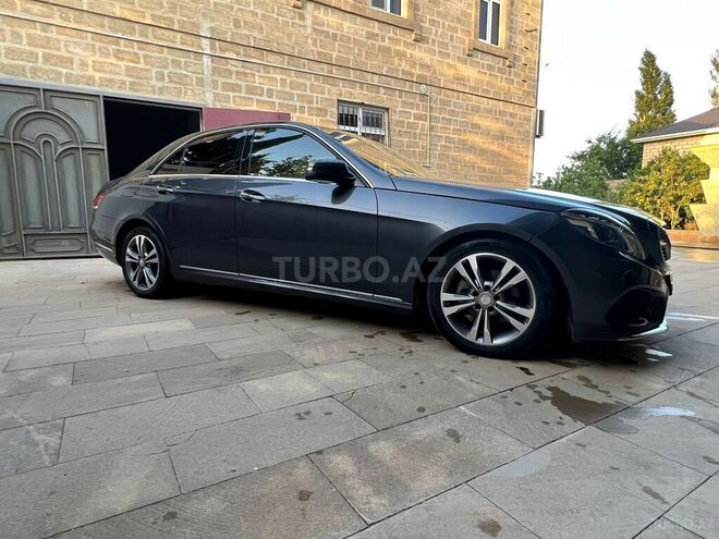 Mercedes E 220 d 2016, 198,000 km - 2.2 l - Bakı