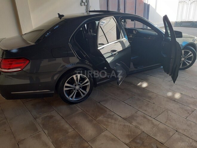 Mercedes E 220 d 2016, 198,000 km - 2.2 l - Bakı