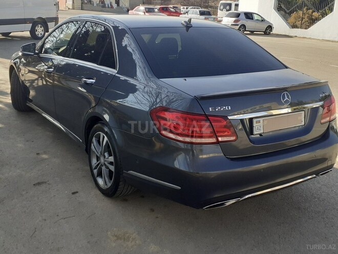 Mercedes E 220 d 2016, 198,000 km - 2.2 l - Bakı