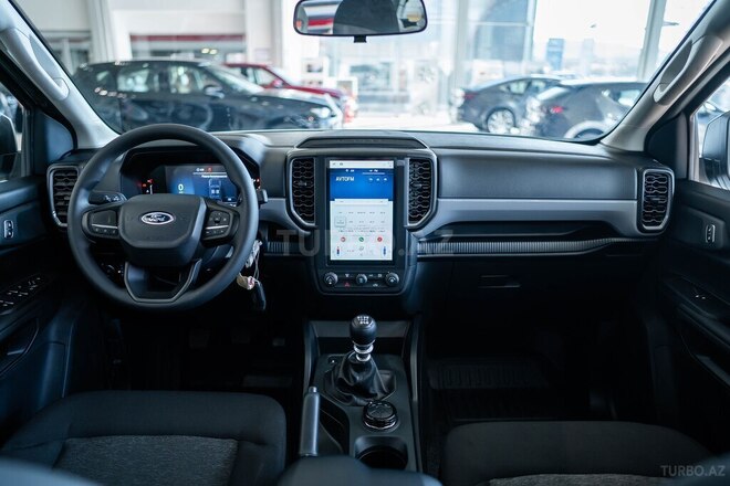 Ford Ranger 2024, 0 km - 2.0 l - Bakı