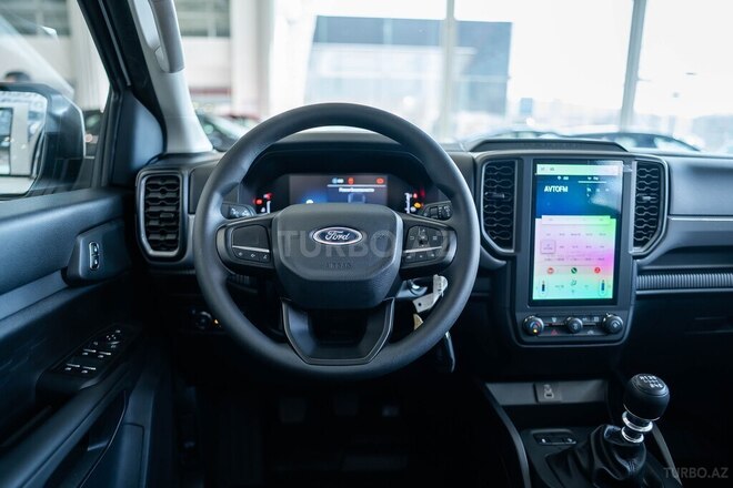 Ford Ranger 2024, 0 km - 2.0 l - Bakı