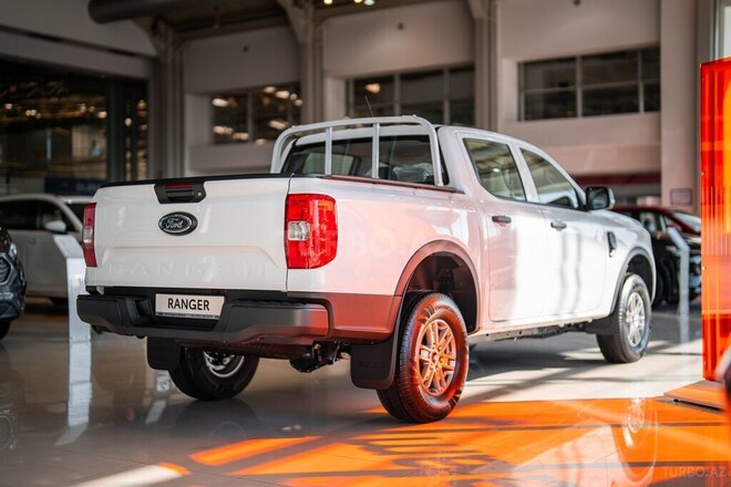 Ford Ranger 2024, 0 km - 2.0 l - Bakı