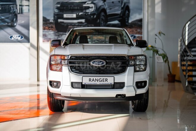 Ford Ranger 2024, 0 km - 2.0 l - Bakı