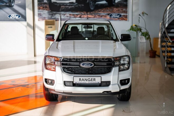 Ford Ranger 2024, 0 km - 2.0 l - Bakı