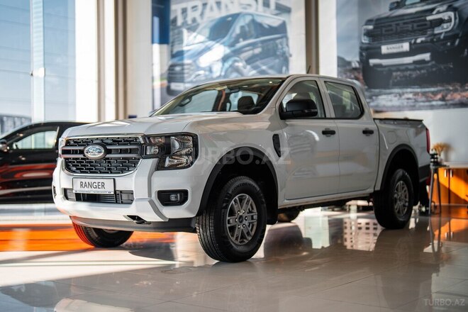 Ford Ranger 2024, 0 km - 2.0 l - Bakı