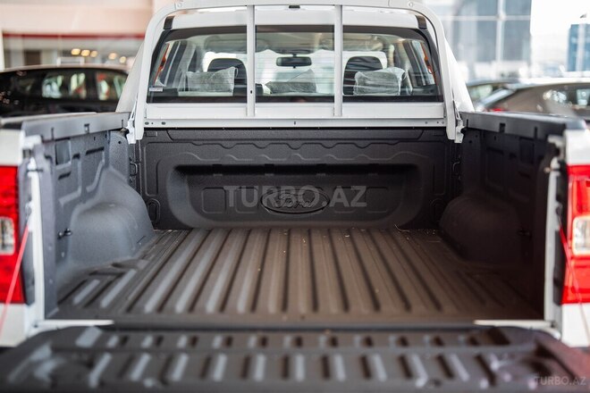 Ford Ranger 2024, 0 km - 2.0 l - Bakı