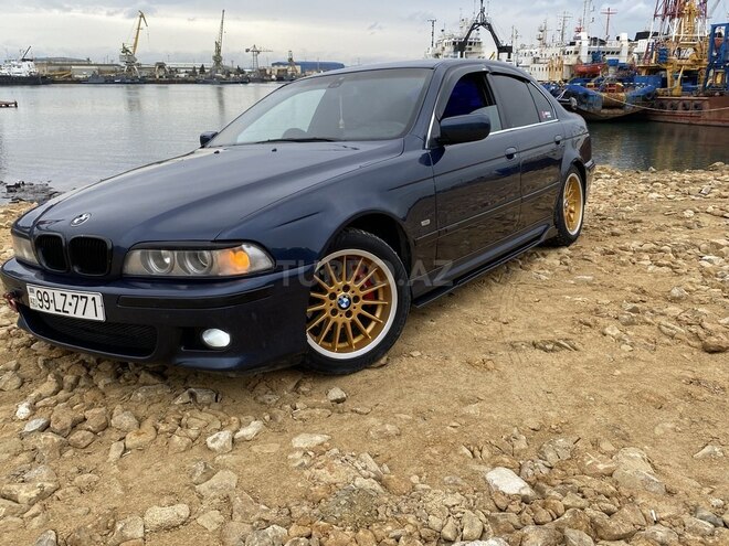 BMW 535 1997, 181,000 km - 3.5 l - Bakı