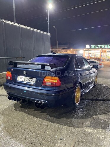 BMW 535 1997, 181,000 km - 3.5 l - Bakı