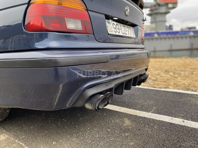 BMW 535 1997, 181,000 km - 3.5 l - Bakı