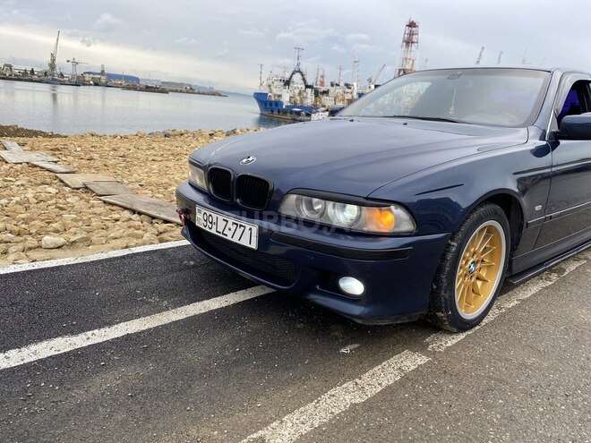 BMW 535 1997, 181,000 km - 3.5 l - Bakı