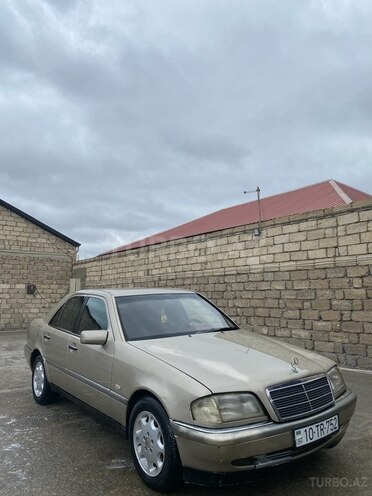 Mercedes C 220 1994, 350,000 km - 2.2 l - Bakı