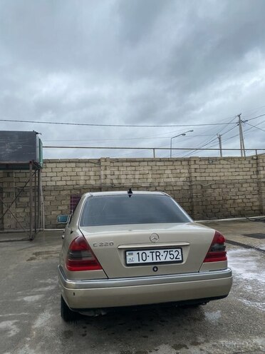 Mercedes C 220 1994, 350,000 km - 2.2 l - Bakı