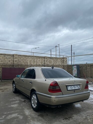 Mercedes C 220 1994, 350,000 km - 2.2 l - Bakı