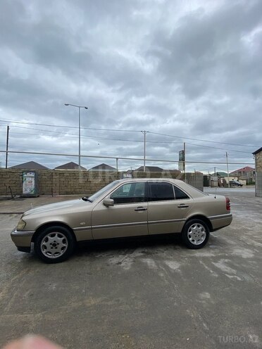 Mercedes C 220 1994, 350,000 km - 2.2 l - Bakı