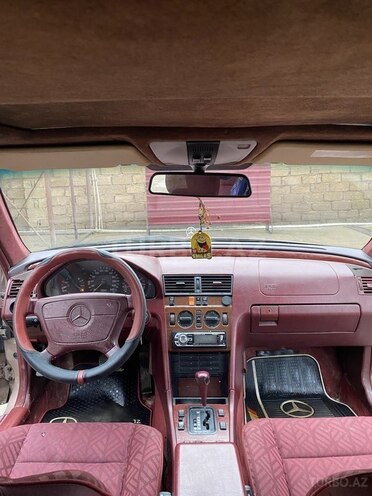 Mercedes C 220 1994, 350,000 km - 2.2 l - Bakı