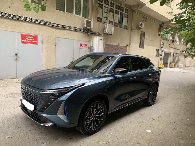 Changan Oshan Z6 2023, 3,000 km - 1.5 l - Bakı