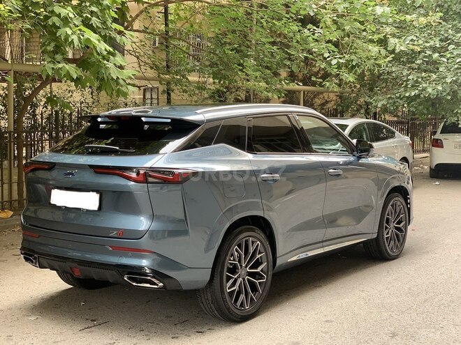Changan Oshan Z6 2023, 3,000 km - 1.5 l - Bakı