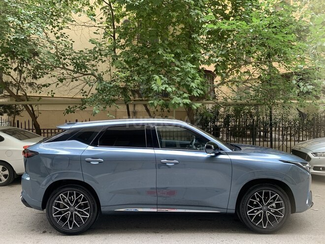 Changan Oshan Z6 2023, 3,000 km - 1.5 l - Bakı