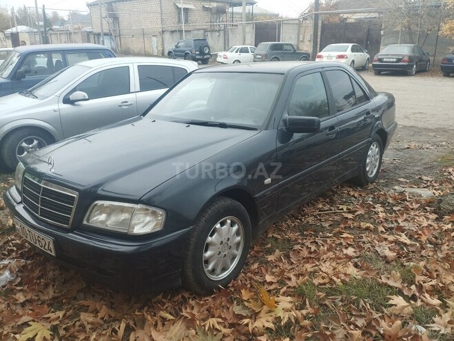 Mercedes C 200 1998, 467,700 km - 2.0 l - Goranboy