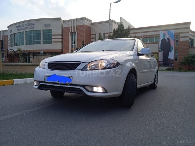 Daewoo Gentra 2014, 332,154 km - 1.5 l - Bakı