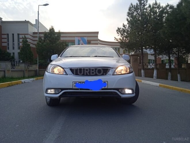 Daewoo Gentra 2014, 332,154 km - 1.5 l - Bakı
