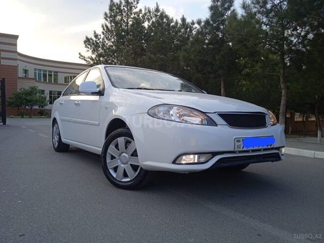 Daewoo Gentra 2014, 332,154 km - 1.5 l - Bakı