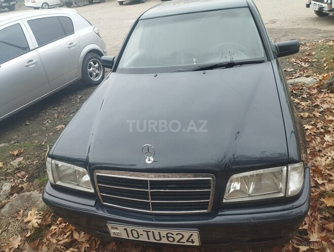 Mercedes C 200 1998, 467,700 km - 2.0 l - Goranboy