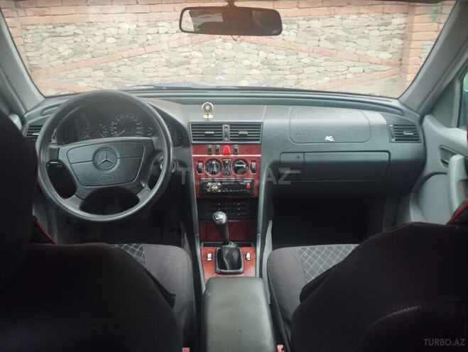 Mercedes C 200 1998, 467,700 km - 2.0 l - Goranboy
