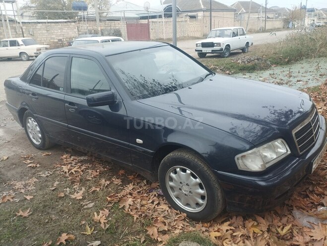 Mercedes C 200 1998, 467,700 km - 2.0 l - Goranboy
