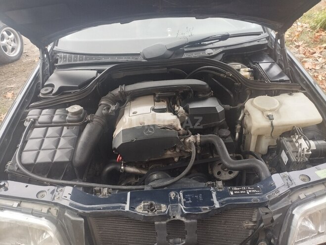 Mercedes C 200 1998, 467,700 km - 2.0 l - Goranboy