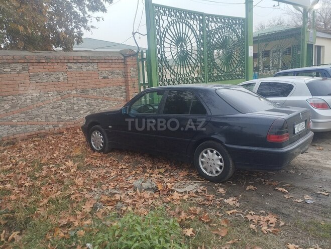 Mercedes C 200 1998, 467,700 km - 2.0 l - Goranboy