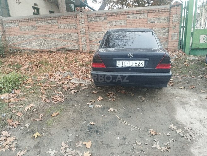 Mercedes C 200 1998, 467,700 km - 2.0 l - Goranboy