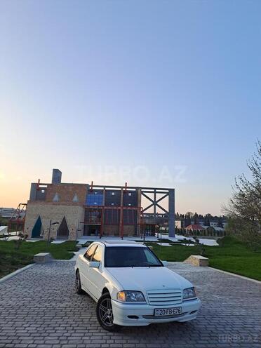 Mercedes C 230 1997, 235,777 km - 2.3 л - Gəncə