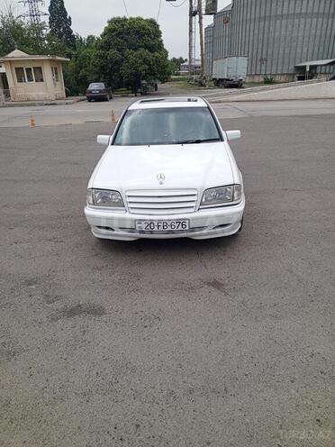 Mercedes C 230 1997, 235,777 km - 2.3 л - Gəncə