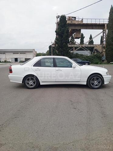 Mercedes C 230 1997, 235,777 km - 2.3 л - Gəncə
