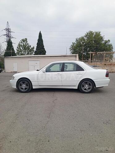 Mercedes C 230 1997, 235,777 km - 2.3 л - Gəncə