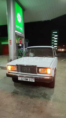 LADA (VAZ) 2107 2008, 65,000 km - 1.6 l - Gəncə