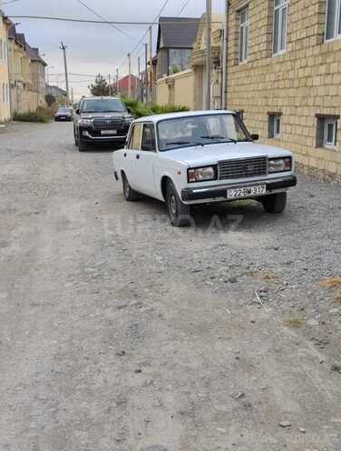 LADA (VAZ) 2107 2008, 65,000 km - 1.6 l - Gəncə