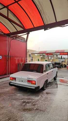 LADA (VAZ) 2107 2008, 65,000 km - 1.6 l - Gəncə