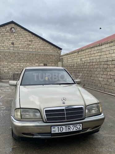 Mercedes C 220 1994, 350,000 km - 2.2 l - Bakı