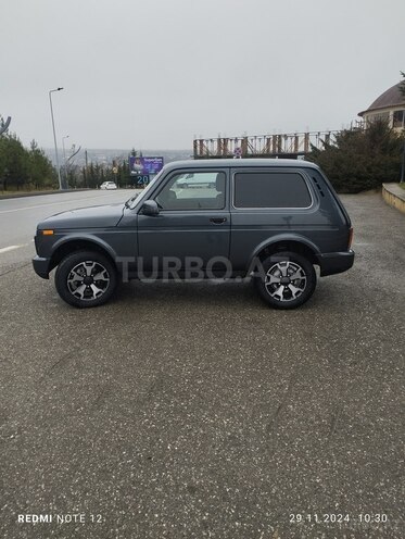 LADA (VAZ) Niva 2019, 38,000 km - 1.7 l - Qusar
